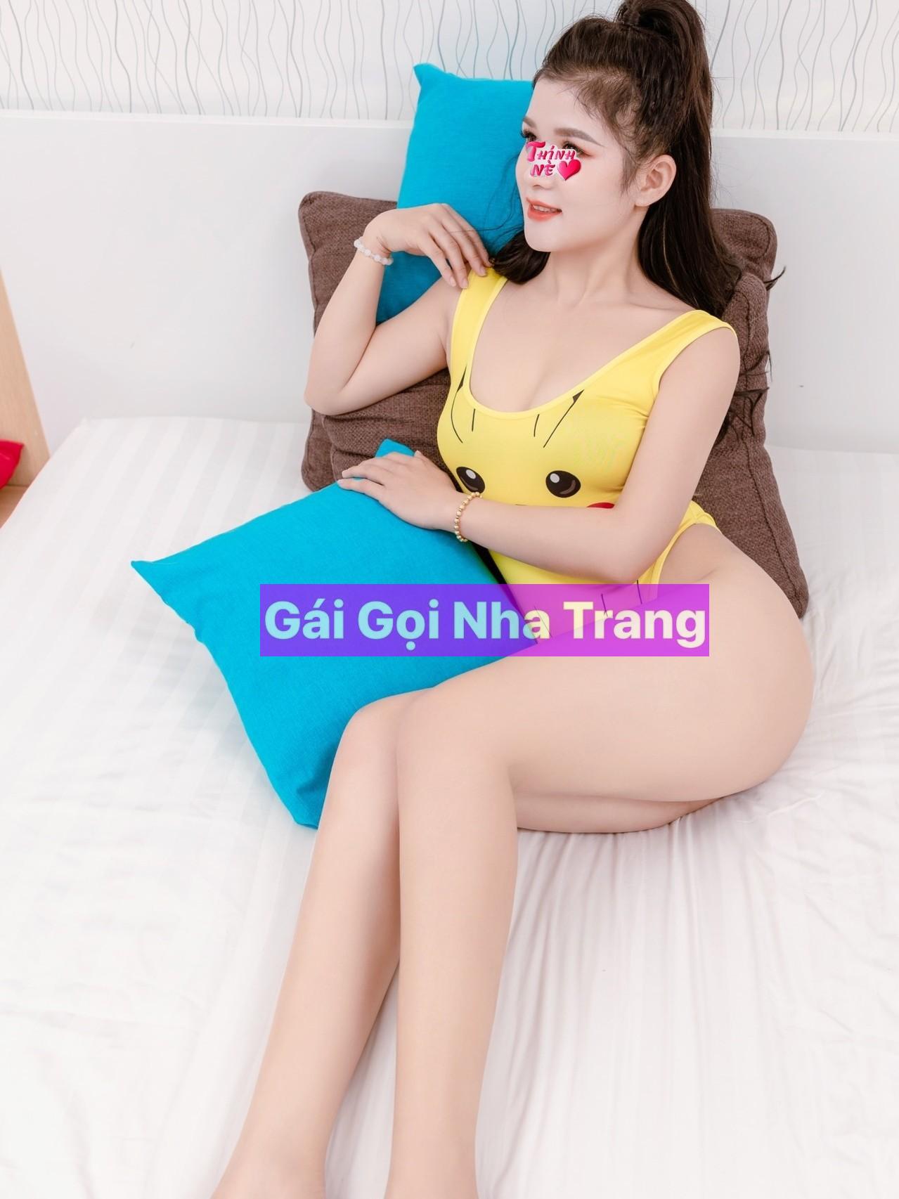 Check gái gọi cao cấp Nha Trang – Cherry hàng cao cấp, Body Tuyệt Mỹ